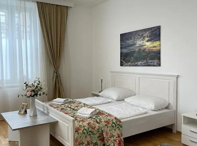Vienna City Apartment 1