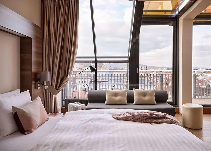 Flemings Selection Hotel Wien City
