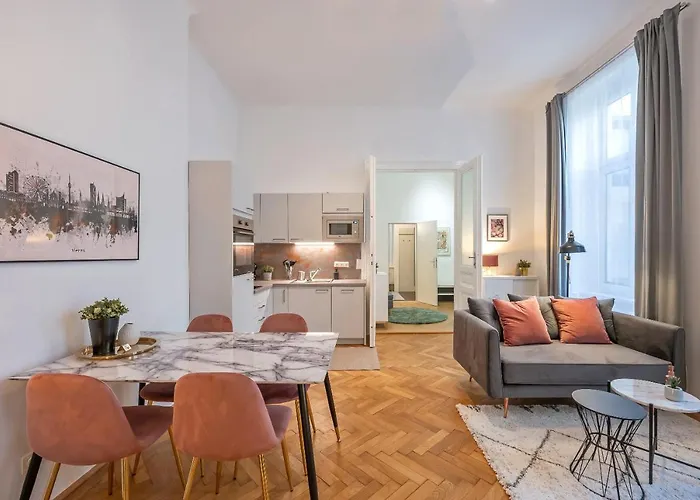 Cosy City Center Apartment