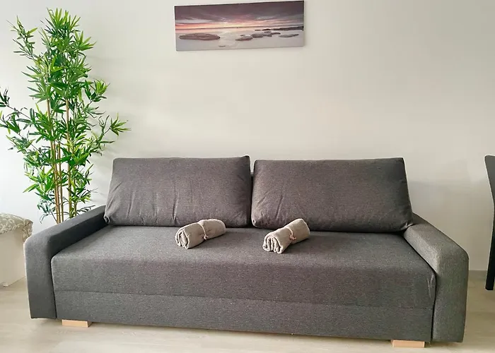 Garden - Free Parking - Modern