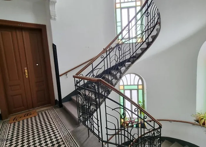Appartement Cervantes 13