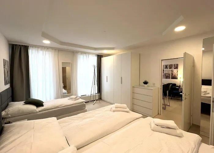 Superb Apartment Vienna Between Westbahnhof And Schloss Schoenbrunn