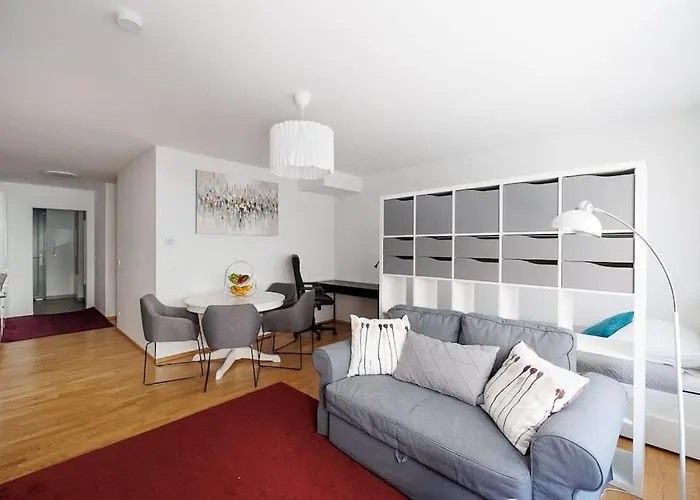 New! Convenient Viennalove Apartment Wienmeidling