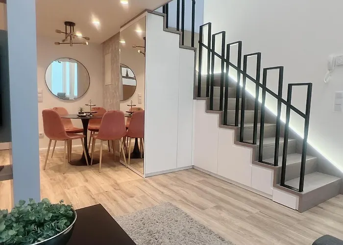 Zeus Design Loft Apartments Braunhirschen