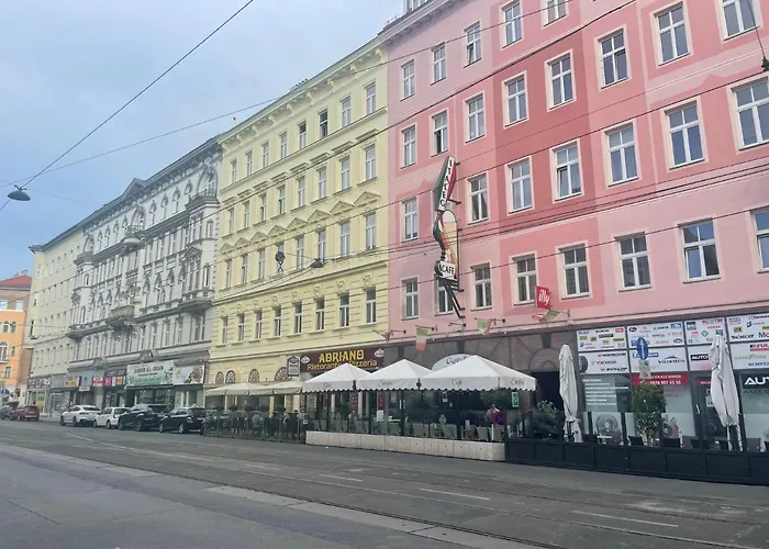 Cosy Flat With Huge Terrasse! Long Or Shortterm