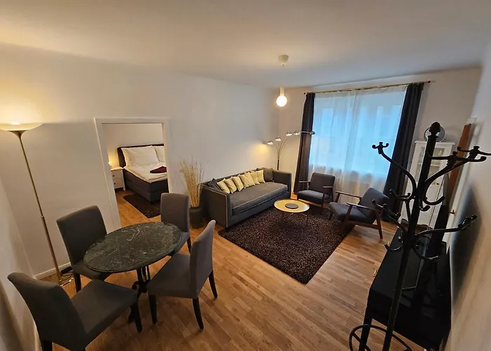 Yuki'S Place - Central Design Apartment - Vienna Trade Fair - Wu Campus - Downtown - Subway