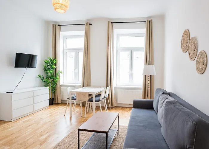 Vienna City Comfort Apartments