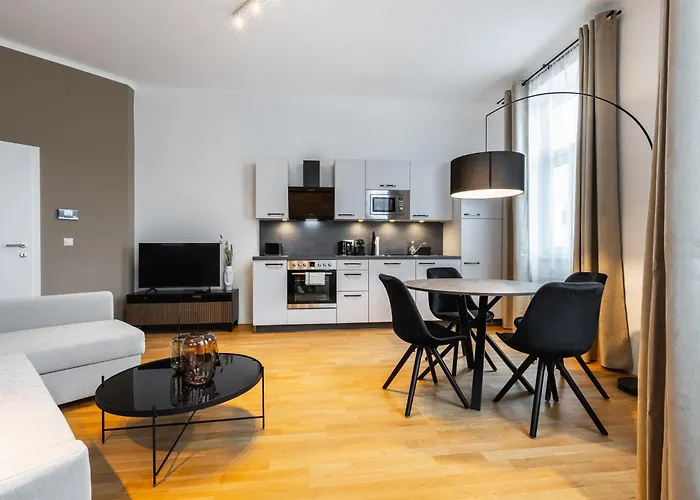 Cosy Brand-New Studio In A Calm Discrict Of Vienna