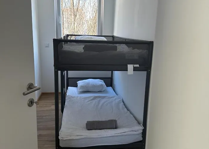 Neubauwohnung Gleich Bei Der Bushaltestelle - Apartment 2A