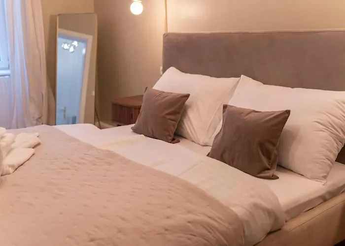 Josef'S Home I Premium Apartment I City Center