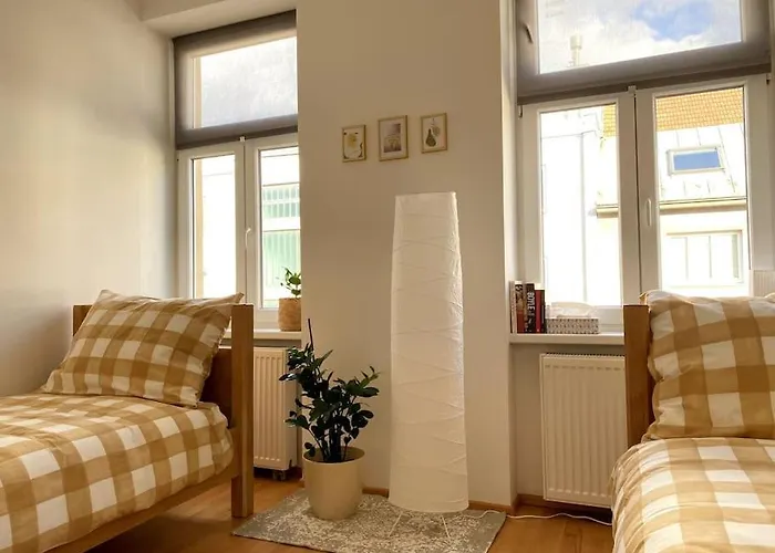 Wohnung Im 15. Bezirk