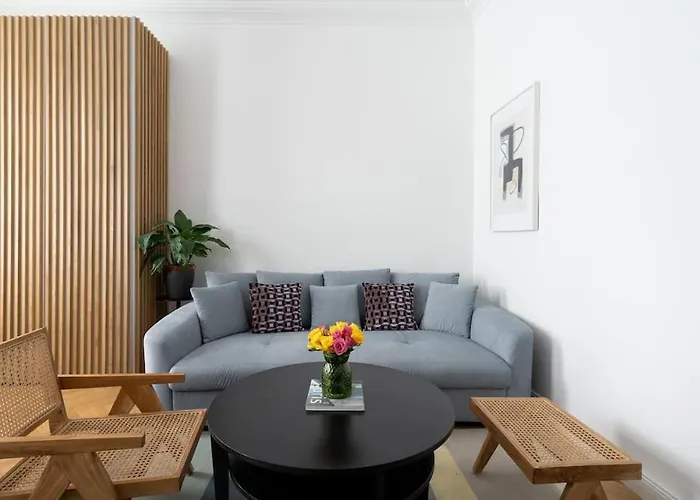 Fancy 1Br Near Schoenbrunn By Hm