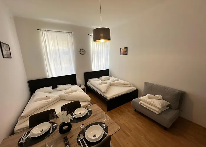Cozy apartment in Vienna 5