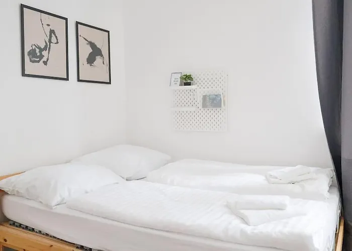 Rg 5 Stylish Haven-Near Brunnenmarkt