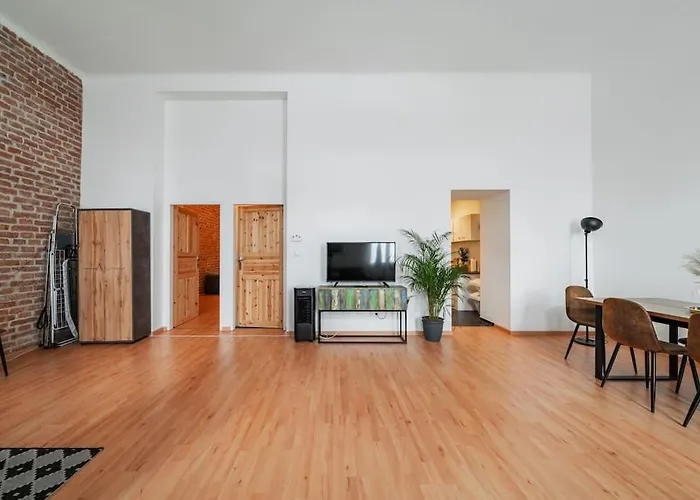 117 M² Near Nussdorferstrasse