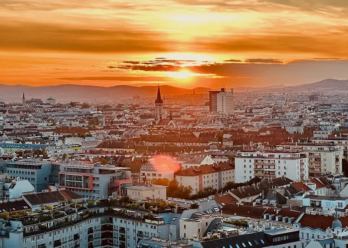 Triiiple Level 20 - Sonnenwohnen Apartment Mit Parkplatz Und Fantastischem Ausblick