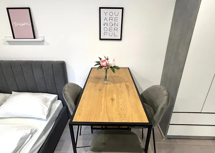 Modern, Smart And In The Heart Of The City