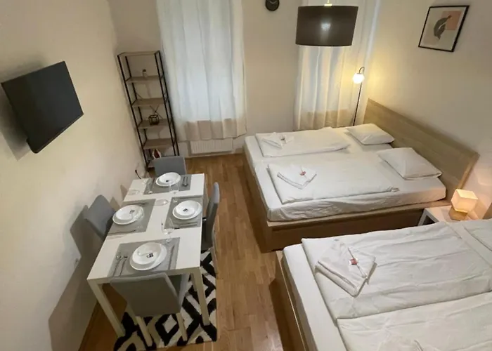 Cozy Apartment In Vienna 2