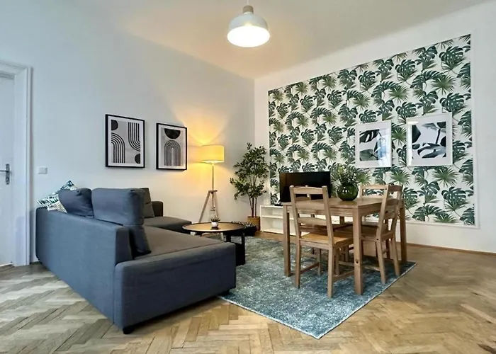 Stylish Apartment - Near Schoenbrunn