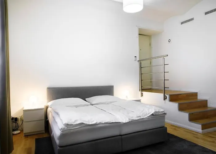 Le David City Apartment