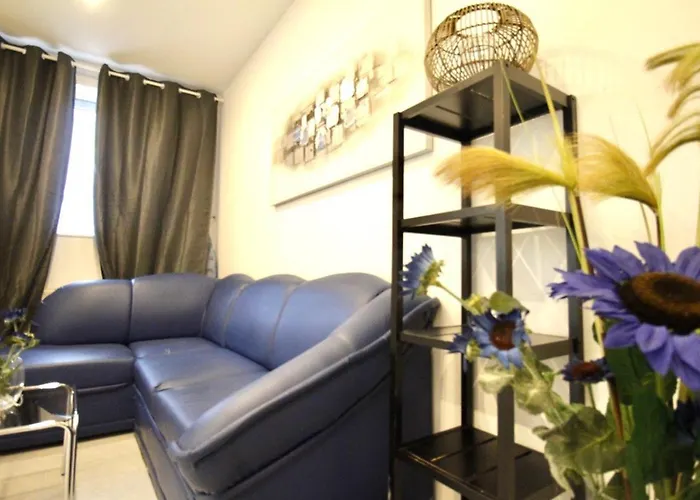 Luxury Apartment In Praterstern Area
