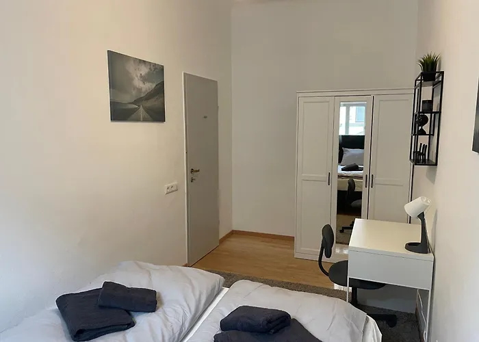Luxurioeses Stadtdomizil