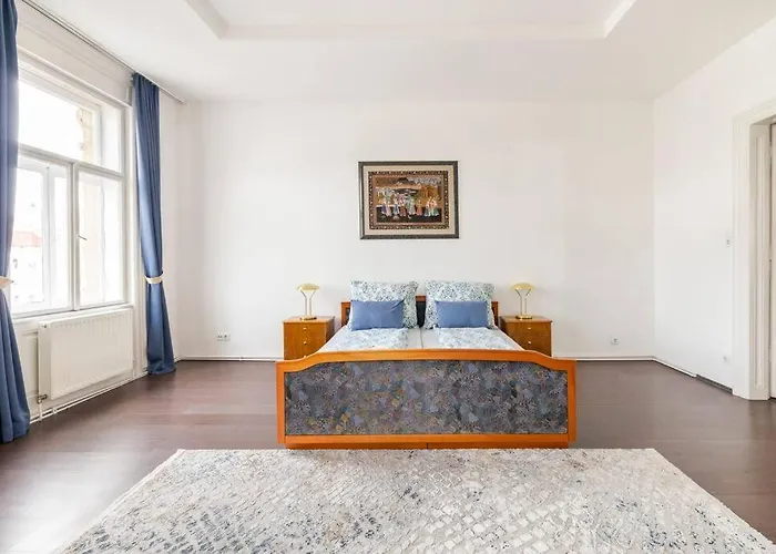 Charming Spacious Apartment