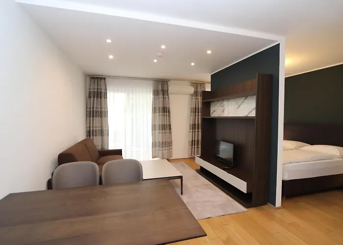 Vienna Stay Apartments Tabor 1020