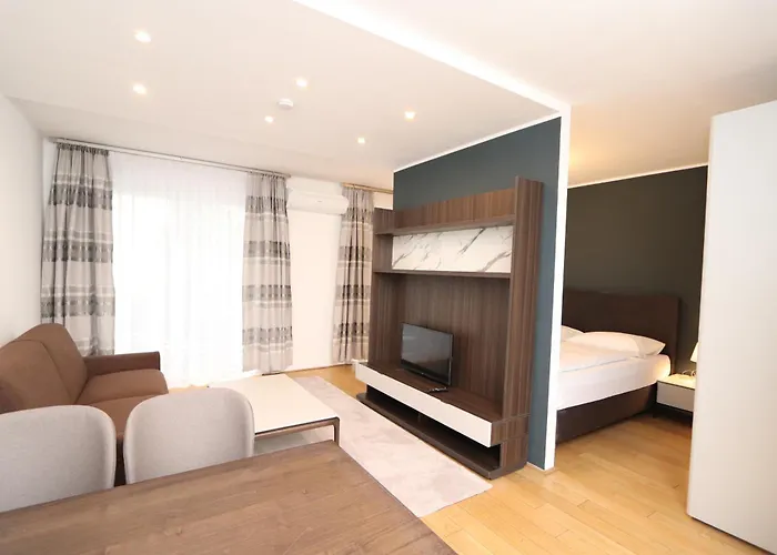 Vienna Stay Apartments Tabor 1020
