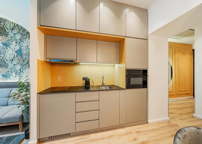 Zeus Design Apartments Schoenbrunn