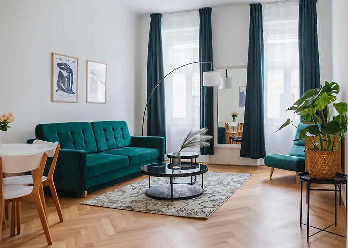 Brand Cozy Apartment