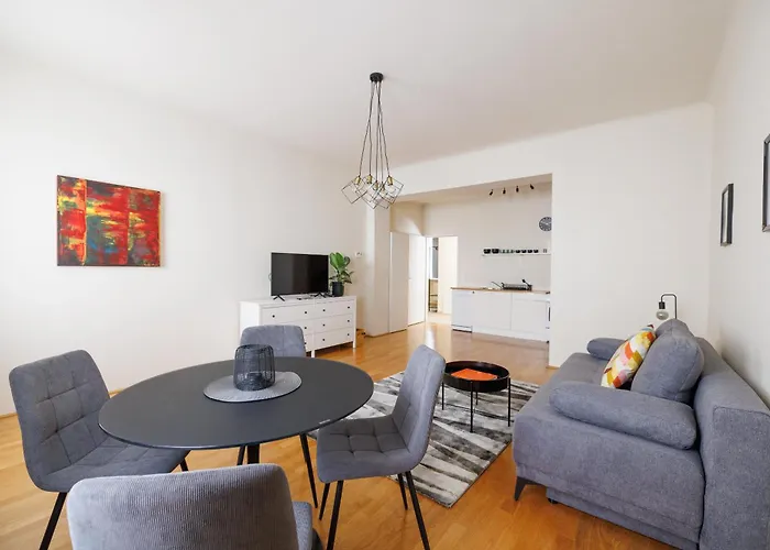 Vienna City Apartments Krongasse