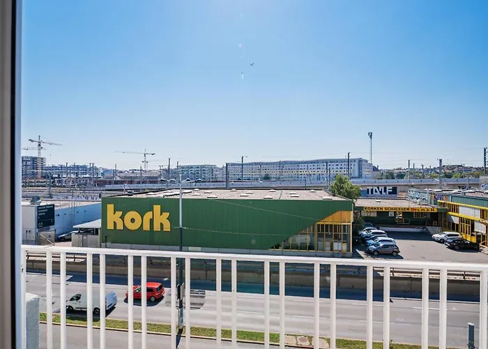 Zentrale 50M² Suite 10 Gehminuten Vom Hauptbahnhof