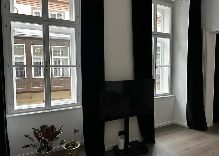 Luxury City Apartment Downtown Vienna