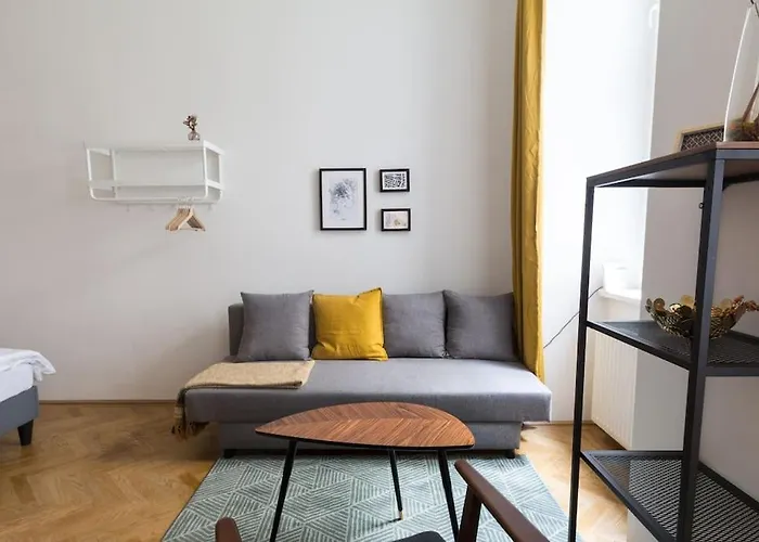 Josef'S Home I Studio Near City Center