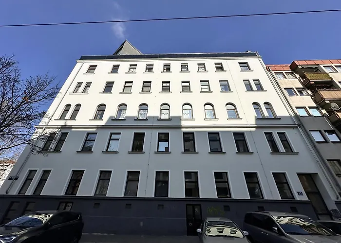 W-Apartment-Brigittenau Area Mm6