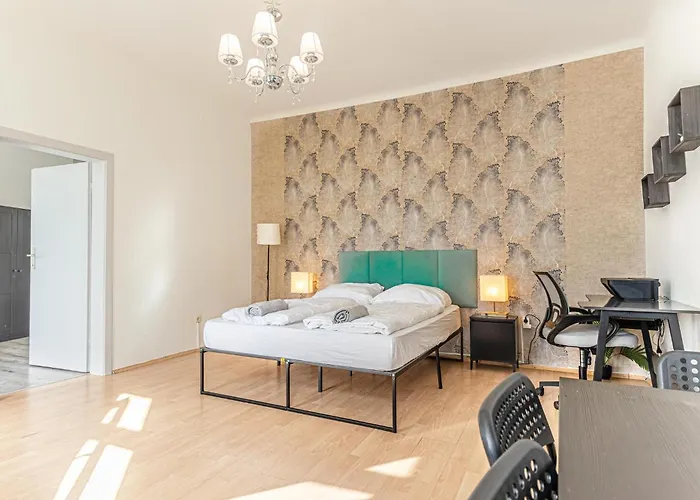 Vienna Getaway -2Br Apartment Central & Comfort