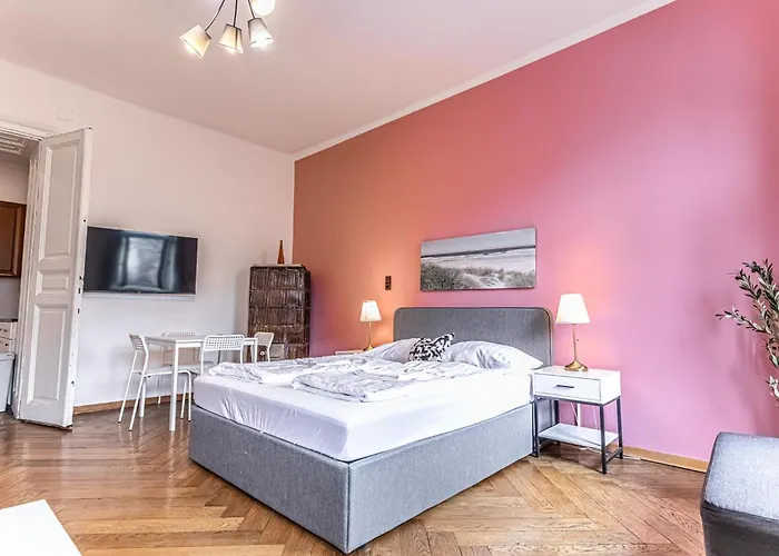 Lovely 1Br Apt. Near Akh Hospital