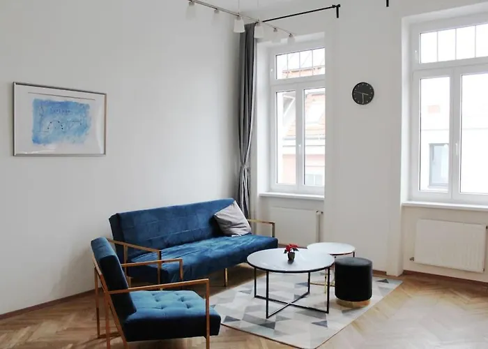 Josef'S Home I Urban Classic Apartment I 02