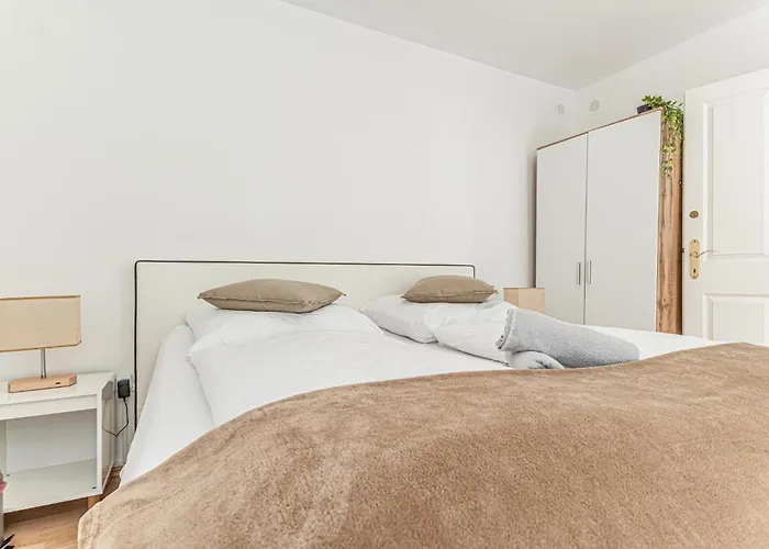 City Vibes: 1Br Apt, 10 Min To Westbahnhof
