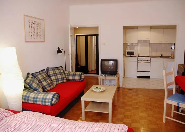 Best Of Vienna Apartments Ferdinandstrasse