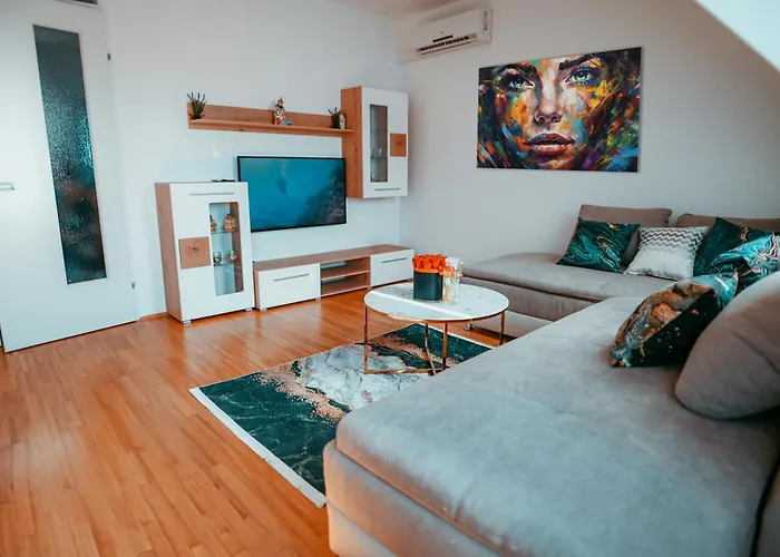 Vienna Deluxe Apartment