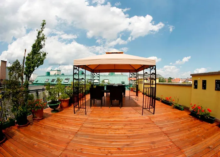 Hotel Apartment Rothensteiner