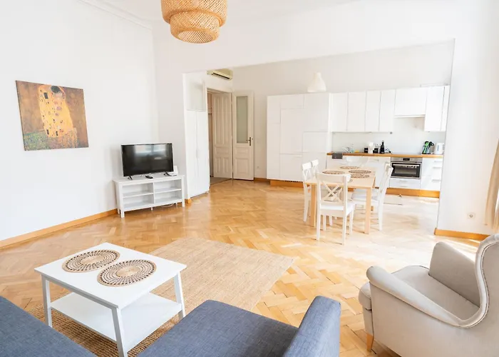 Vienna Living Apartments - Stephansdom
