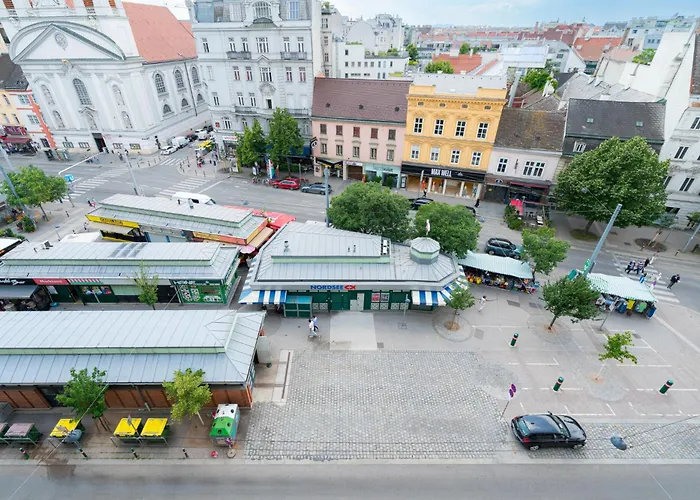 Vienna Residence, Rochusmarkt - Wien Mitte