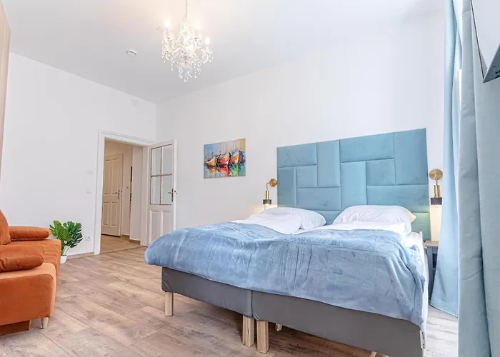 Prime Location - 1Br Apartment With Wifi & Tv