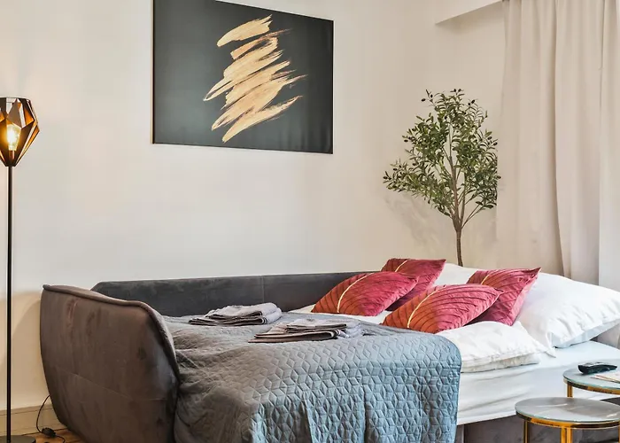 Stephansdom Residence Apartment