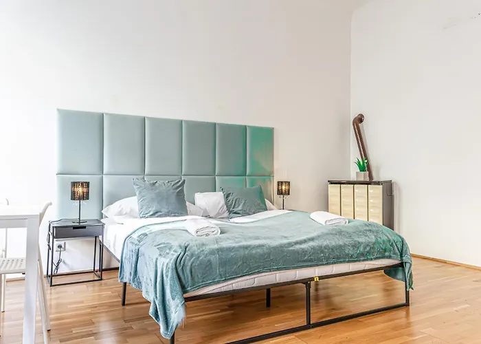 Bright 1Br Apartment 10 Min From Heart Of Vienna