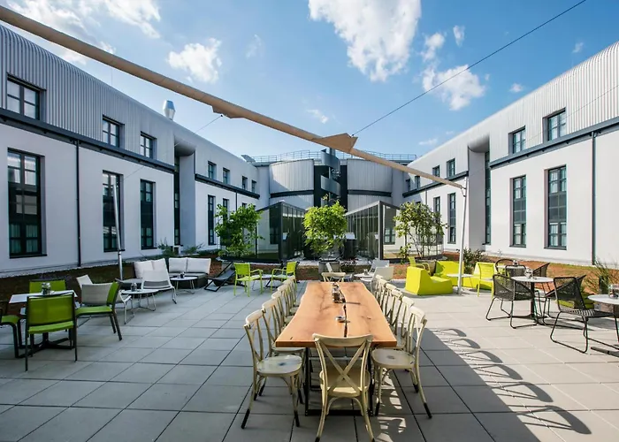 Arcotel Donauzentrum Wien