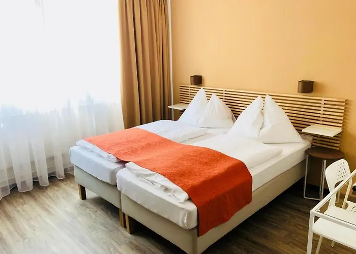 Aprathotel Bianca Vienna